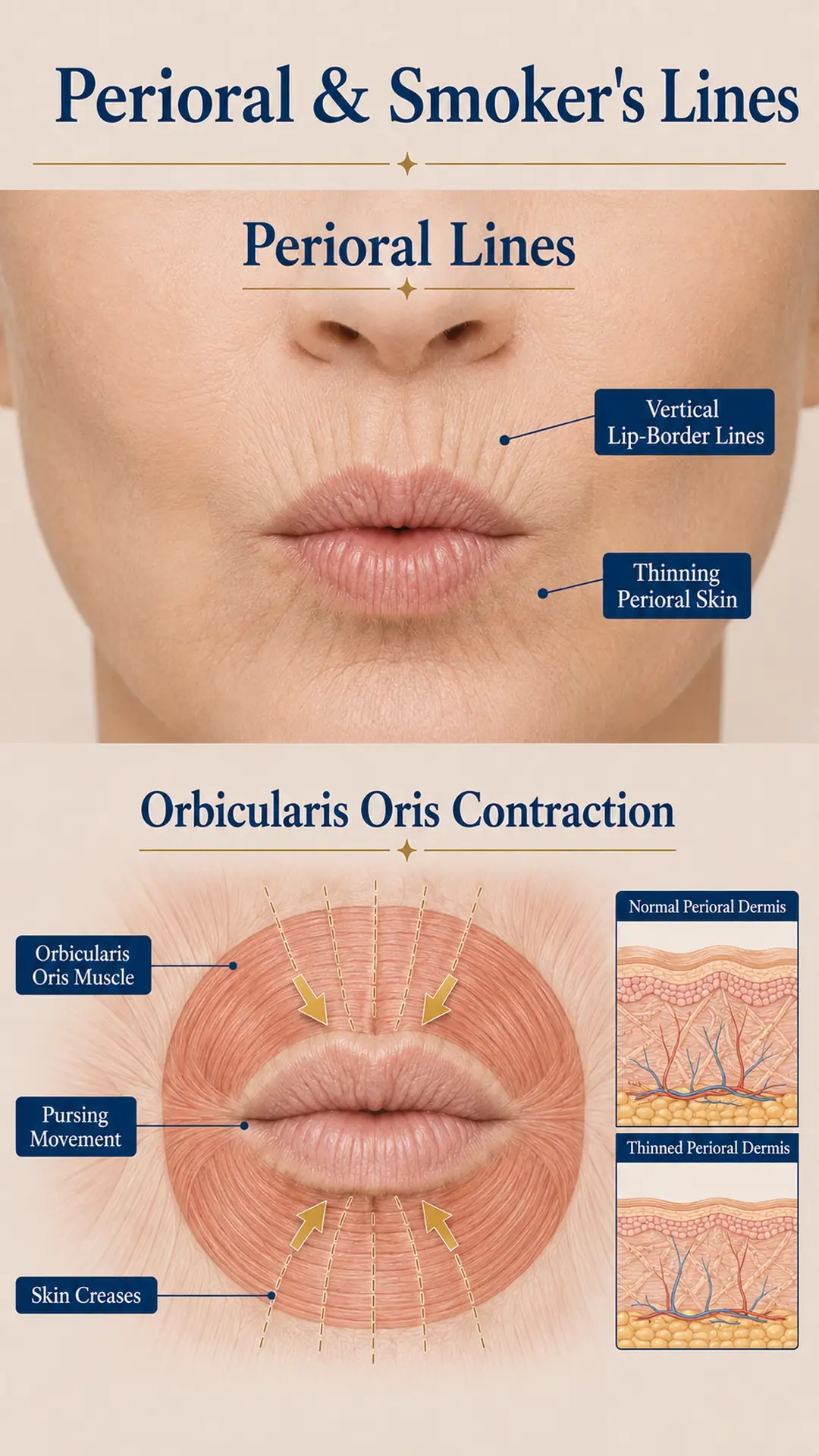 Perioral & Smoker’s Lines overview